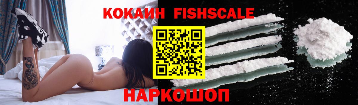 Cocaine Fish Scale Балахна